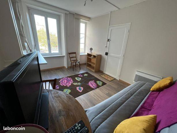 Le Tricorne Apartment Saint-Vaast-la-Hougue Luaran gambar