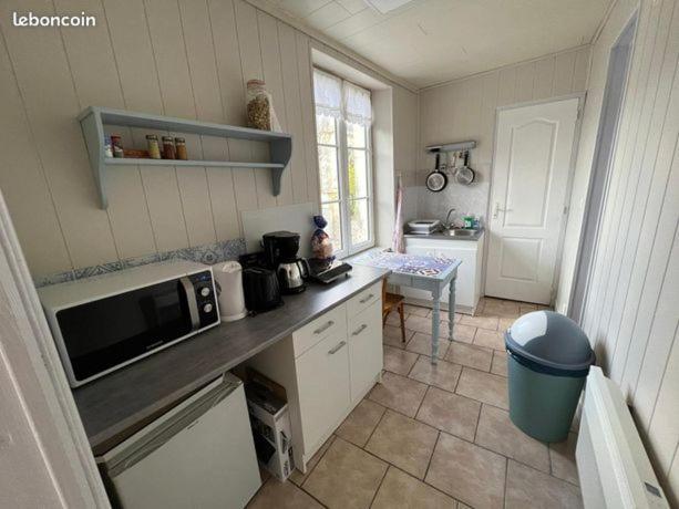 Le Tricorne Apartment Saint-Vaast-la-Hougue Luaran gambar