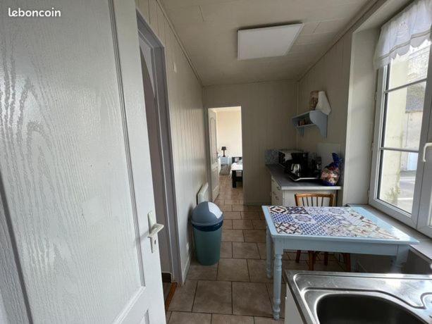 Le Tricorne Apartment Saint-Vaast-la-Hougue Luaran gambar